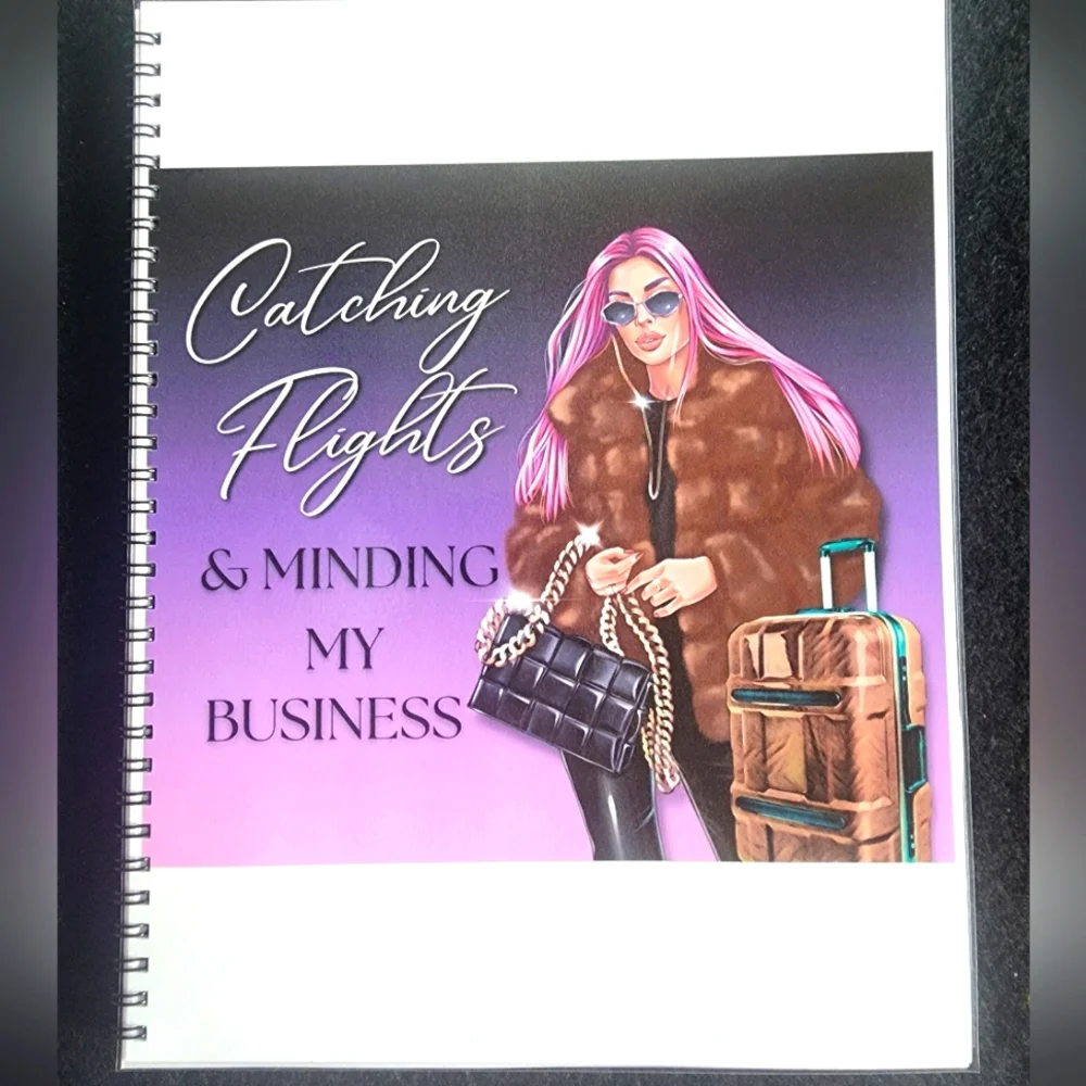 🔥CUSTOM MY THERAPY JOURNAL🔥